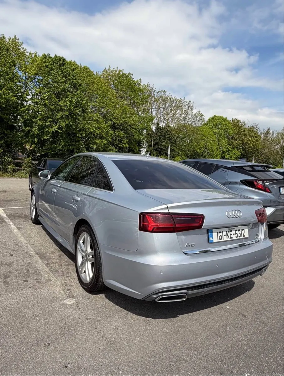 Audi A6 2016 S-line - Image 3