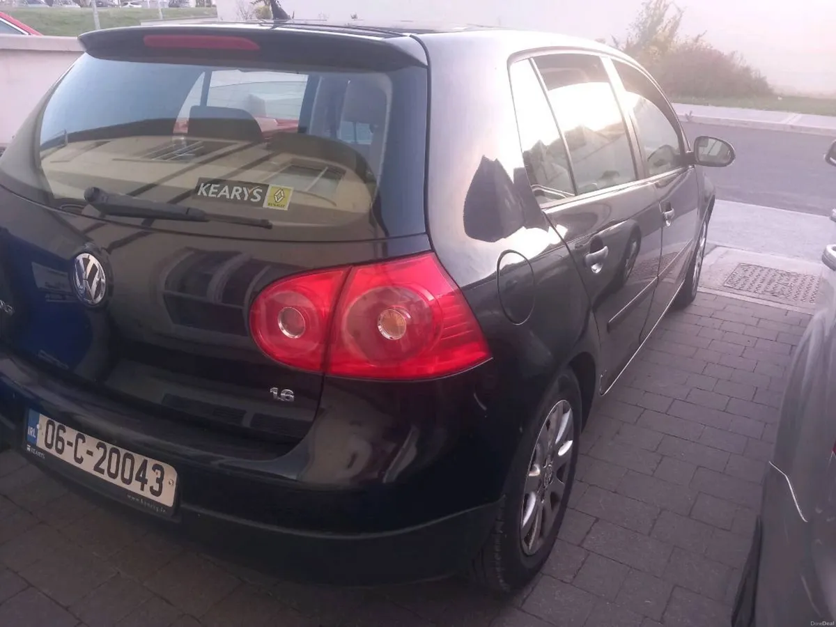 Vw golf - Image 2