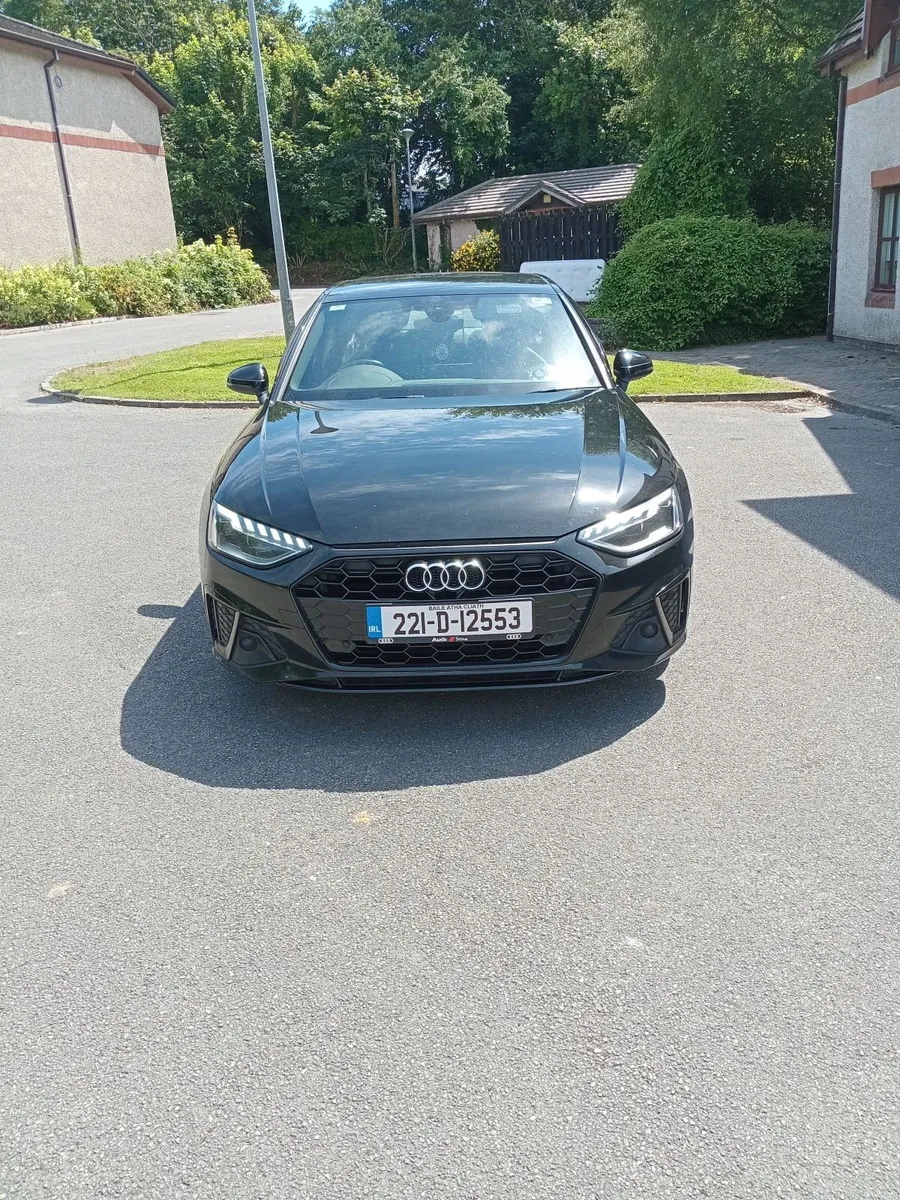 Audi A4 2022 - Image 3