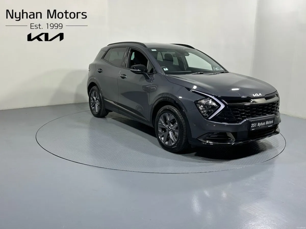Kia Sportage HEV 251 (2025) - Image 1