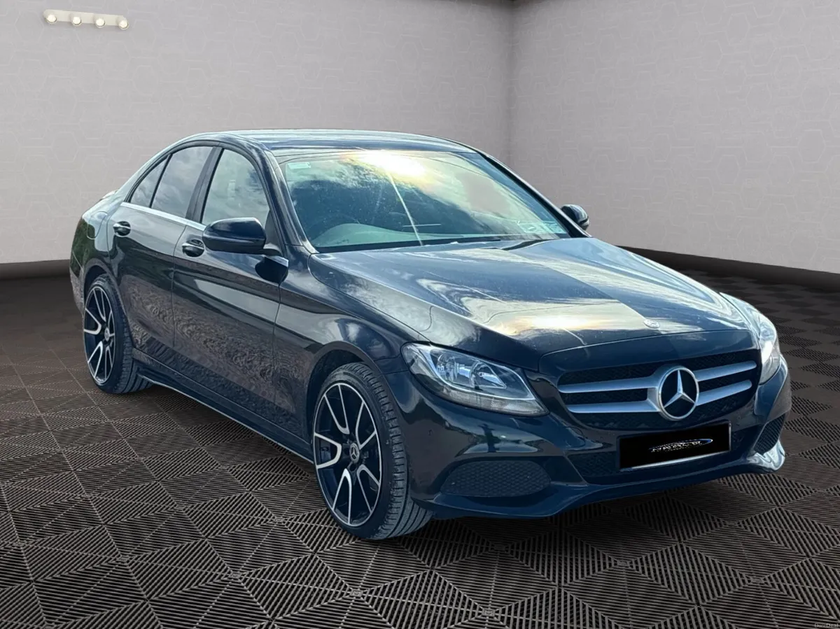 Mercedes-Benz C-Class Automatic - Image 3