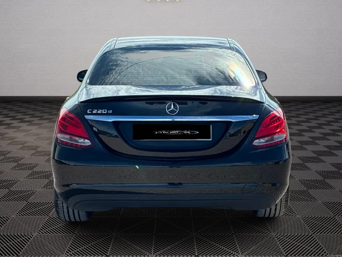 Mercedes-Benz C-Class Automatic - Image 5