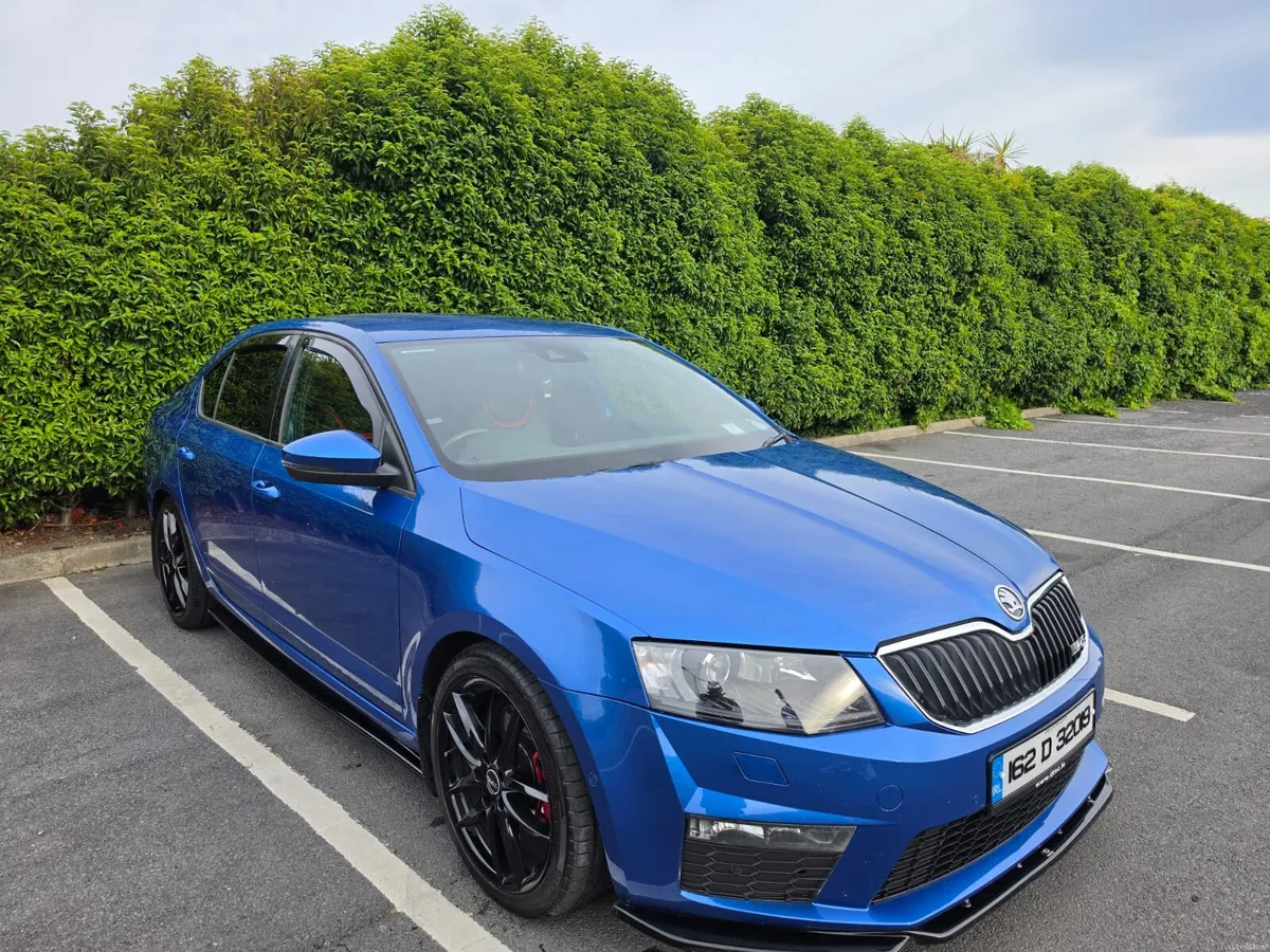 Skoda octivia vrs - Image 5