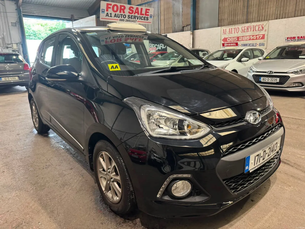 Hyundai i10 2017 - Image 1