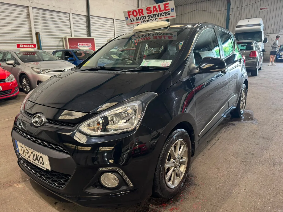 Hyundai i10 2017 - Image 2