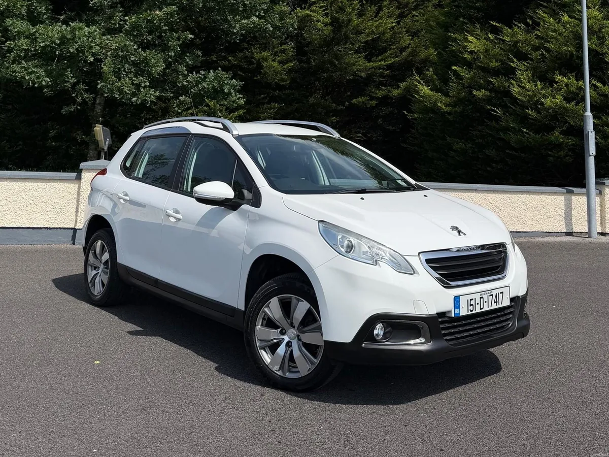 Peugeot 2008 active new nct - Image 3