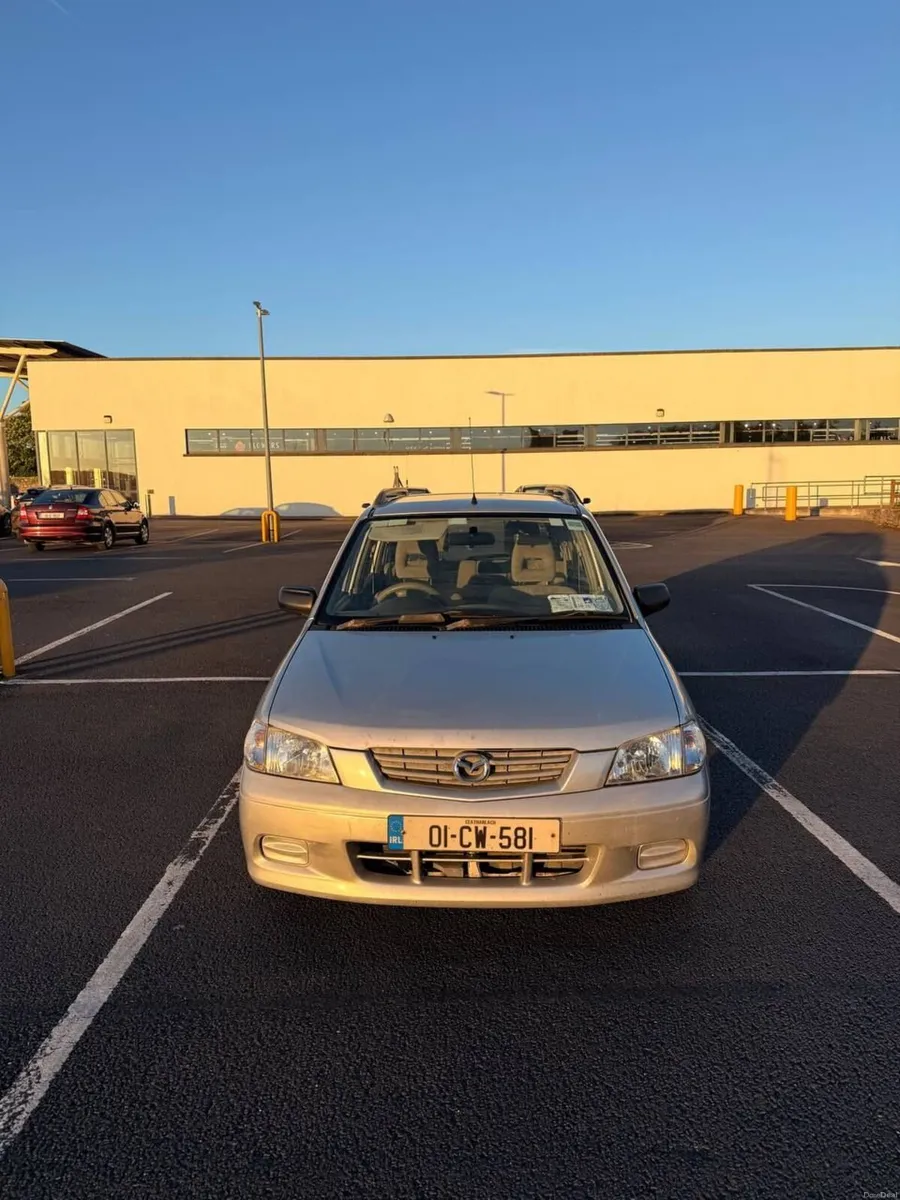 Mazda Demio 2001 - Image 1