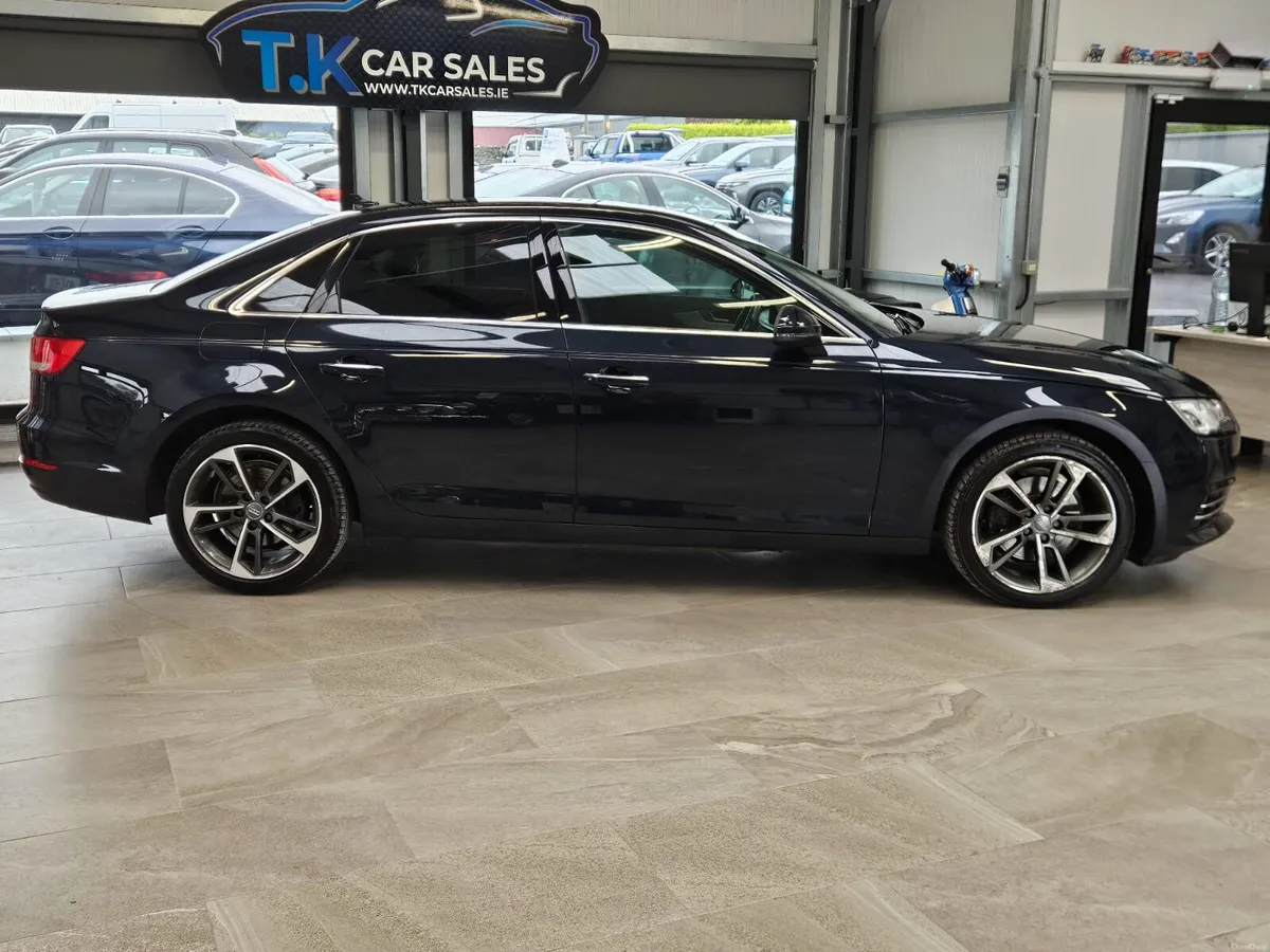 18 AUDI A4 SE PLUS 2.0 DIESEL MANUAL - Image 2