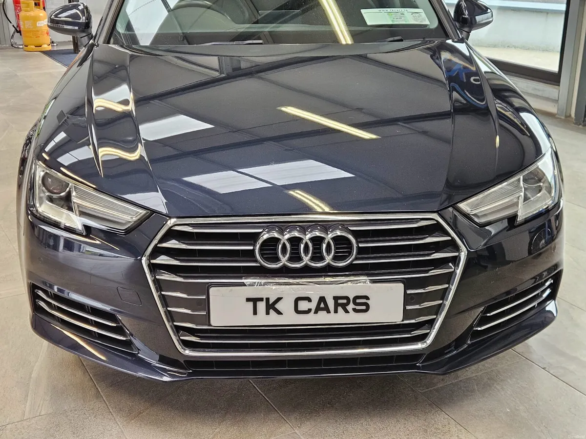 18 AUDI A4 SE PLUS 2.0 DIESEL MANUAL - Image 4