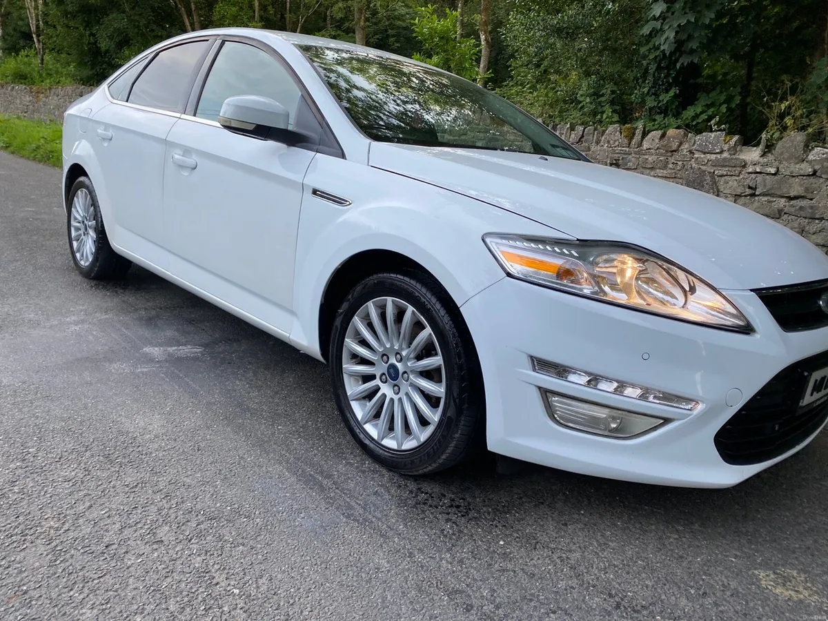 FORD MONDEO AS NEW BEAUTIFUL CAR NEW NCT 👍 - Image 1