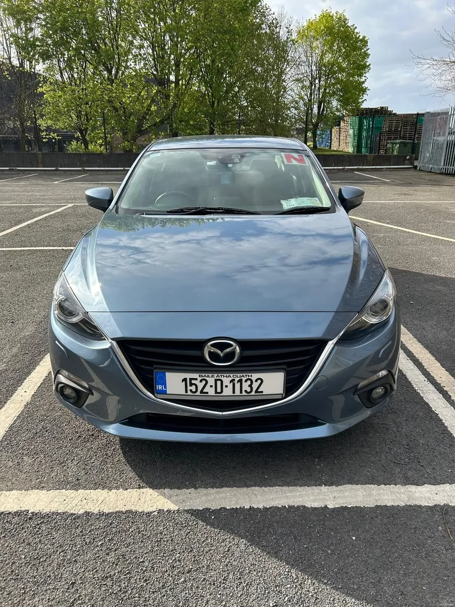 2015 Mazda 3 2.2 Diesel Turbo **Read description** - Image 1