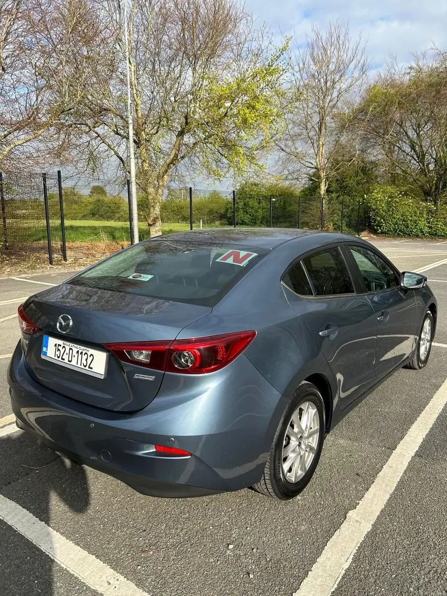 2015 Mazda 3 2.2 Diesel Turbo **Read description** - Image 2