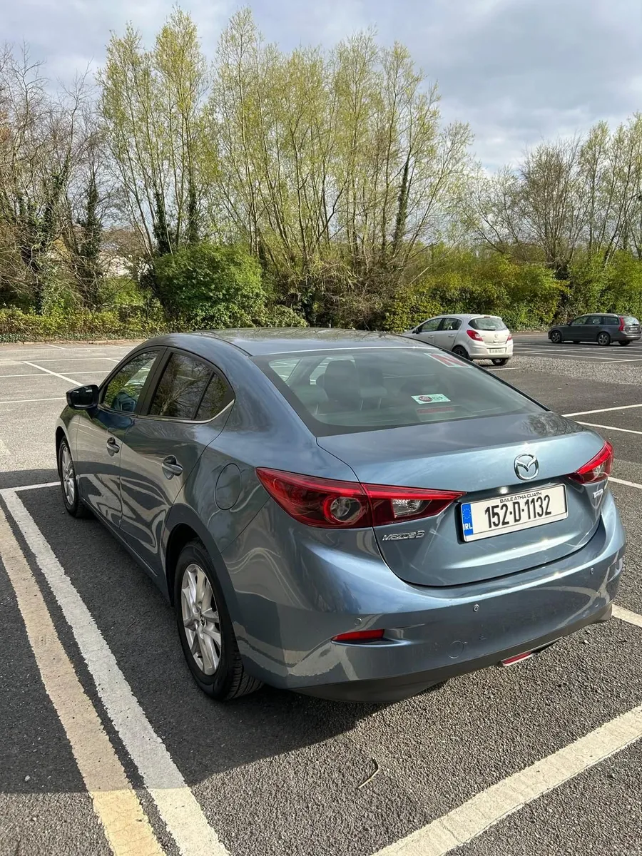 2015 Mazda 3 2.2 Diesel Turbo **Read description** - Image 3