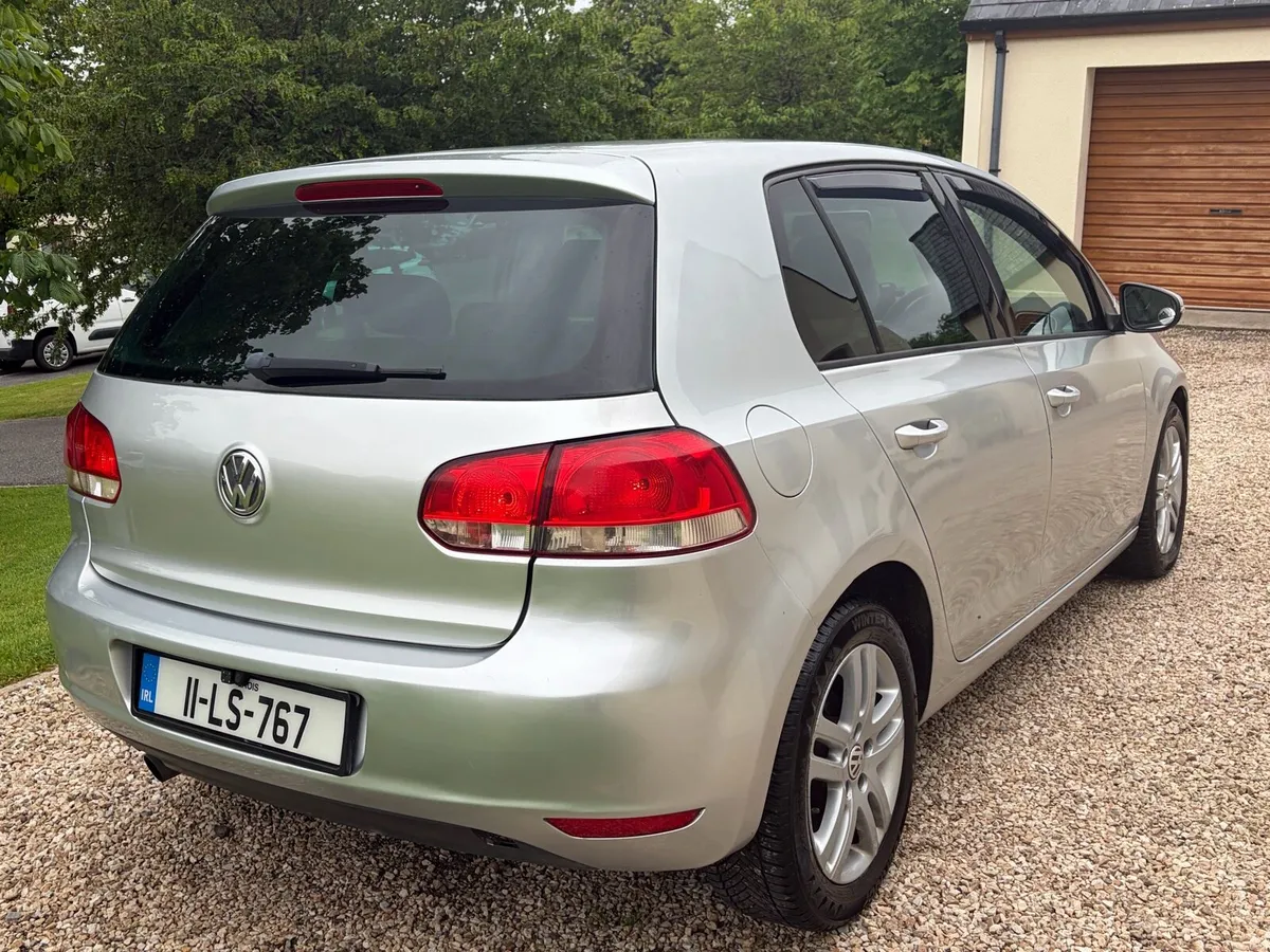 2011 Volkswagen Golf 1.6 tdi - Image 3