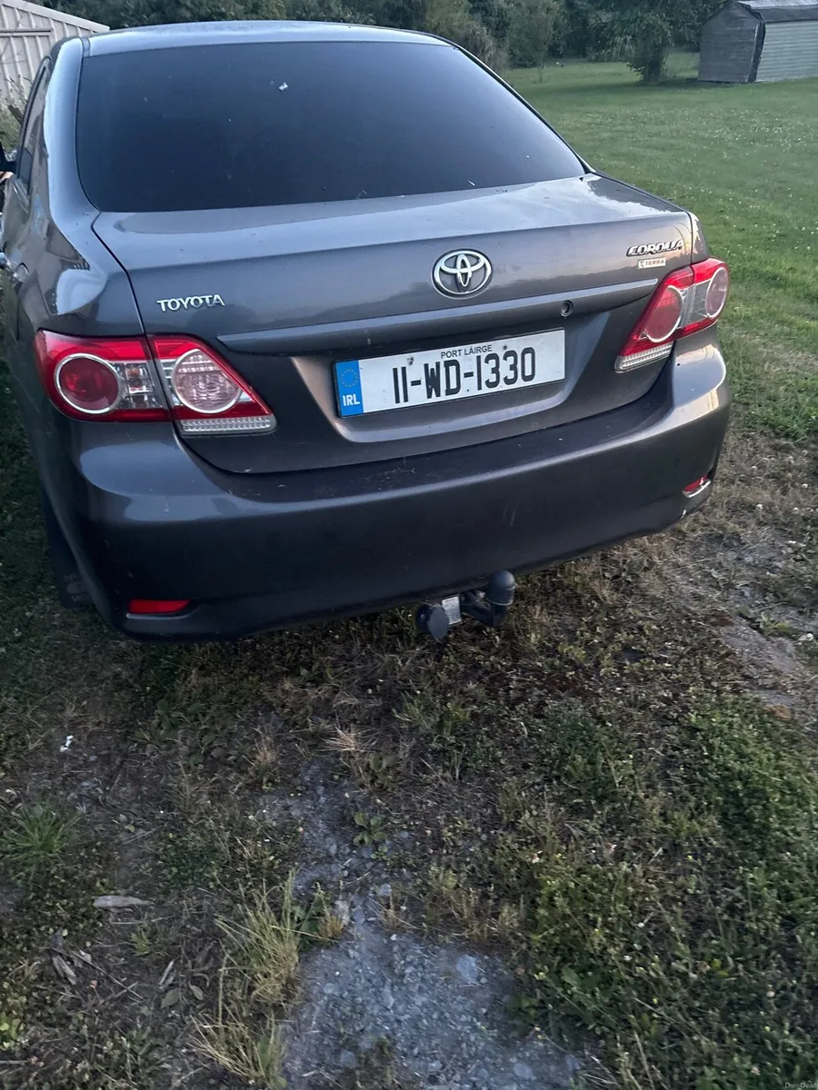 Toyota Corolla - Image 1