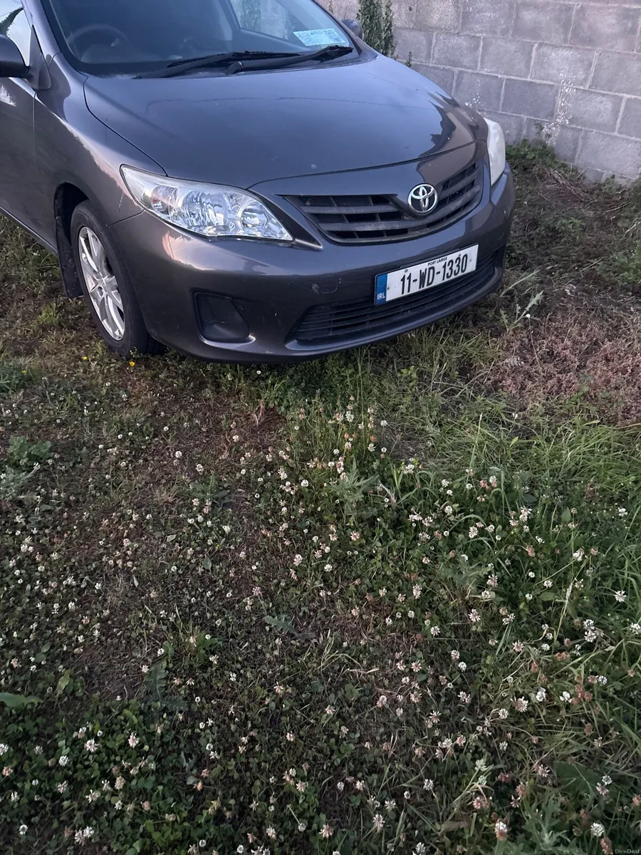 Toyota Corolla - Image 3