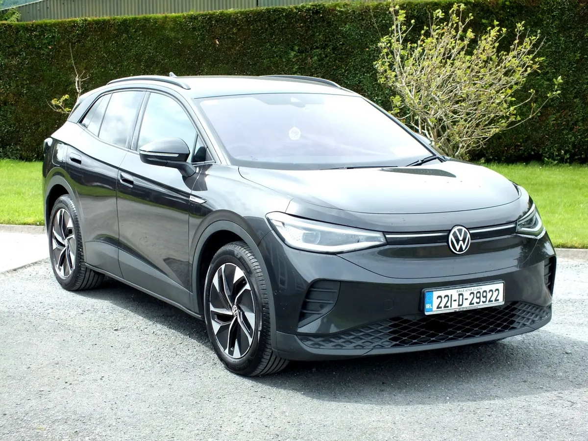2022 Volkswagen ID.4 PRO 77KWH Battery - Image 2