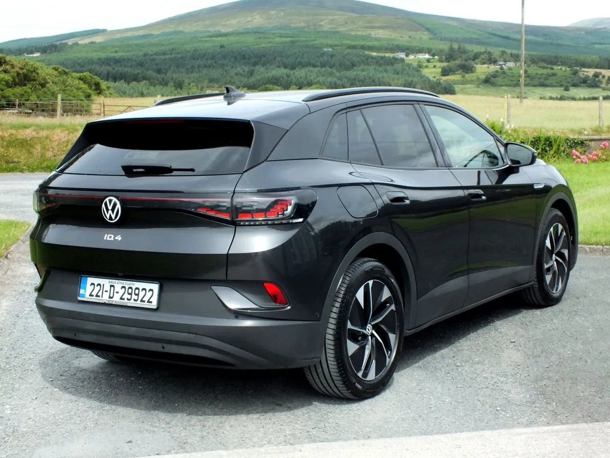 2022 Volkswagen ID.4 PRO 77KWH Battery - Image 4