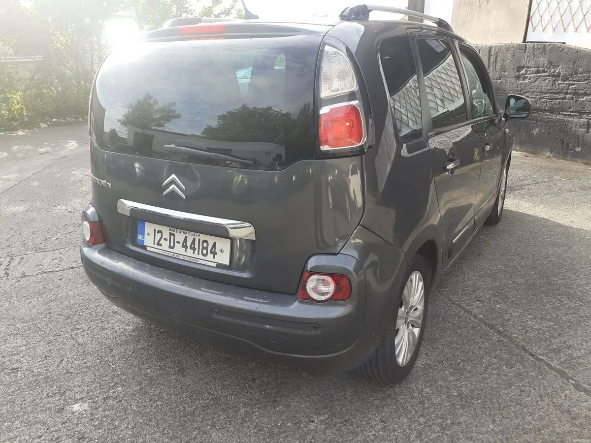 Citroen C3 Picasso 2012 1.6hdi New  Nct - Image 2