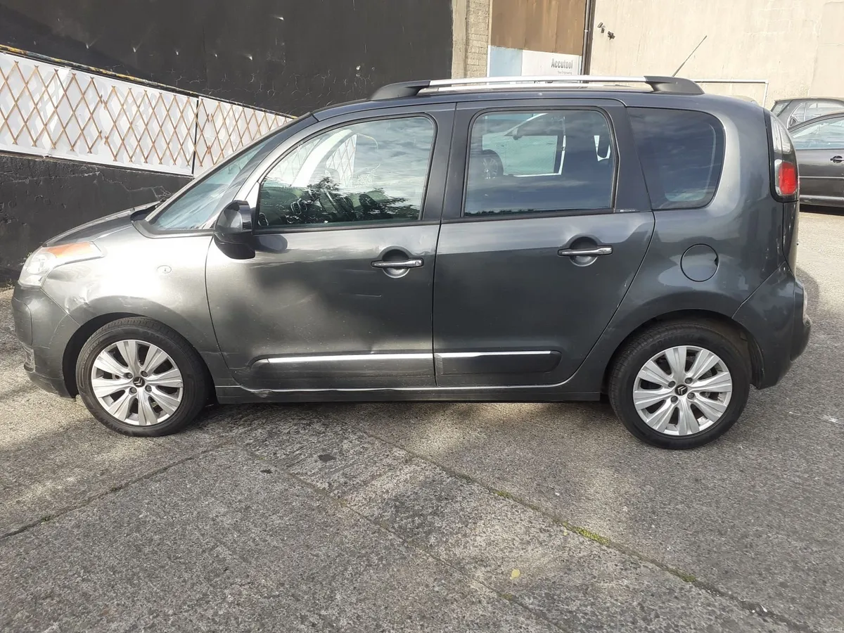 Citroen C3 Picasso 2012 1.6hdi New  Nct - Image 3