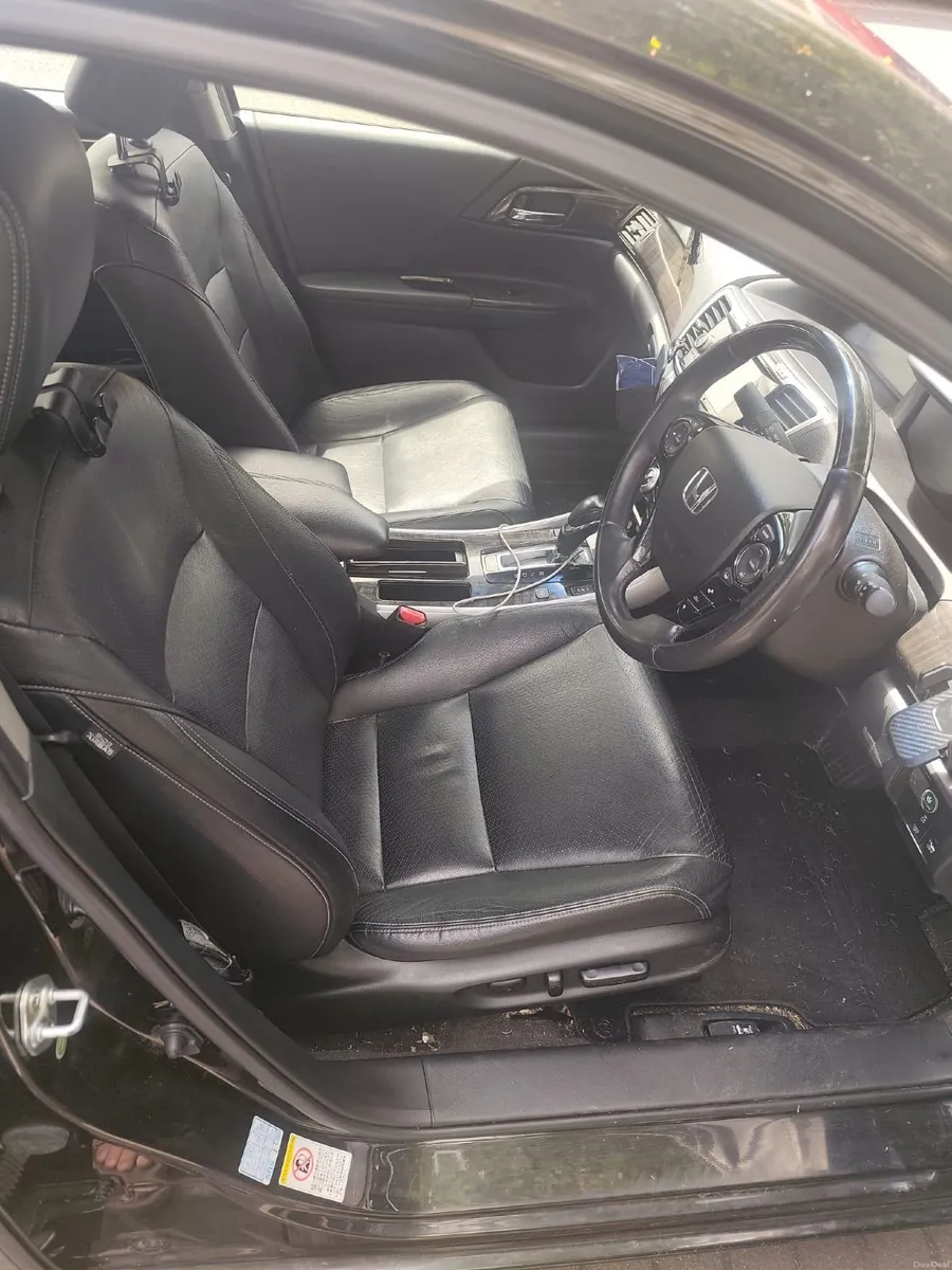 Honda Accord 2013 - Image 5
