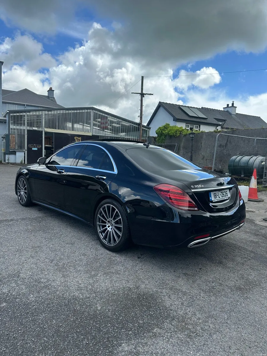Mercedes-Benz S-Class 350D AMG LINE. - Image 4