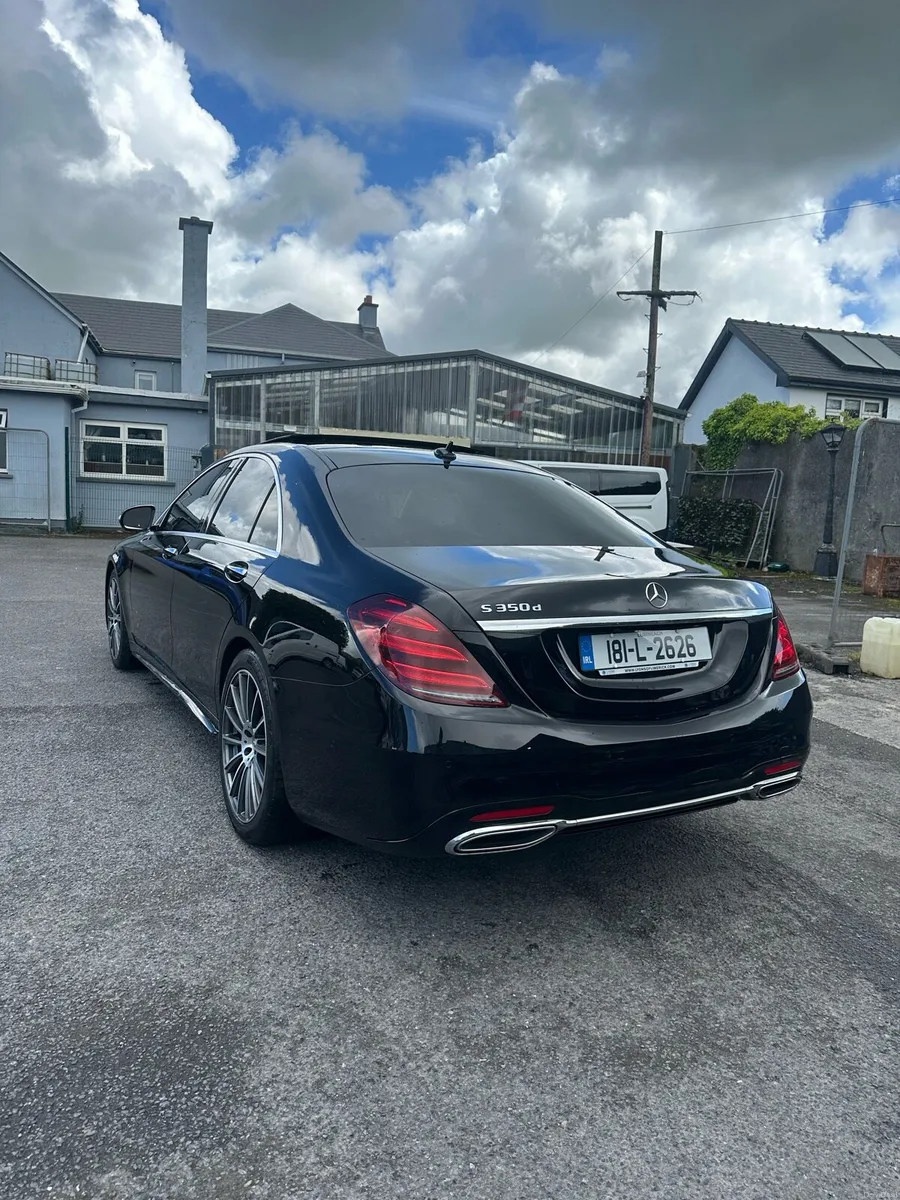 Mercedes-Benz S-Class 350D AMG LINE. - Image 5
