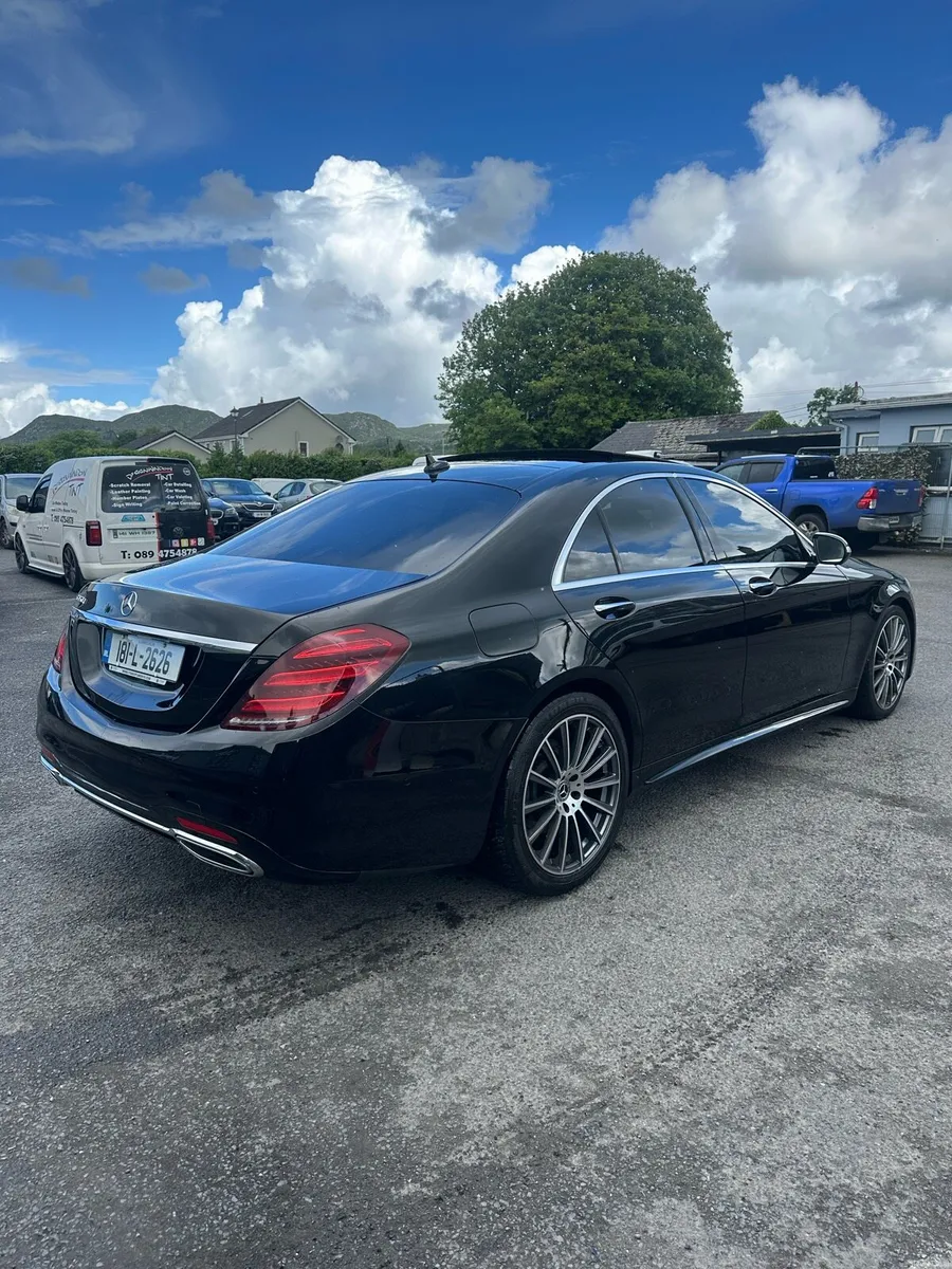 Mercedes-Benz S-Class 350D AMG LINE. - Image 6