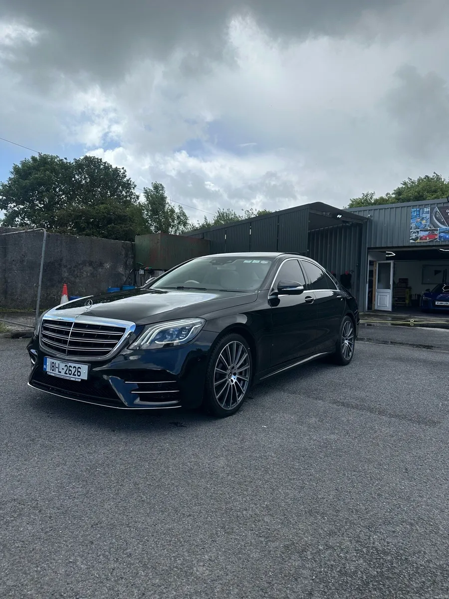 Mercedes-Benz S-Class 350D AMG LINE. - Image 3