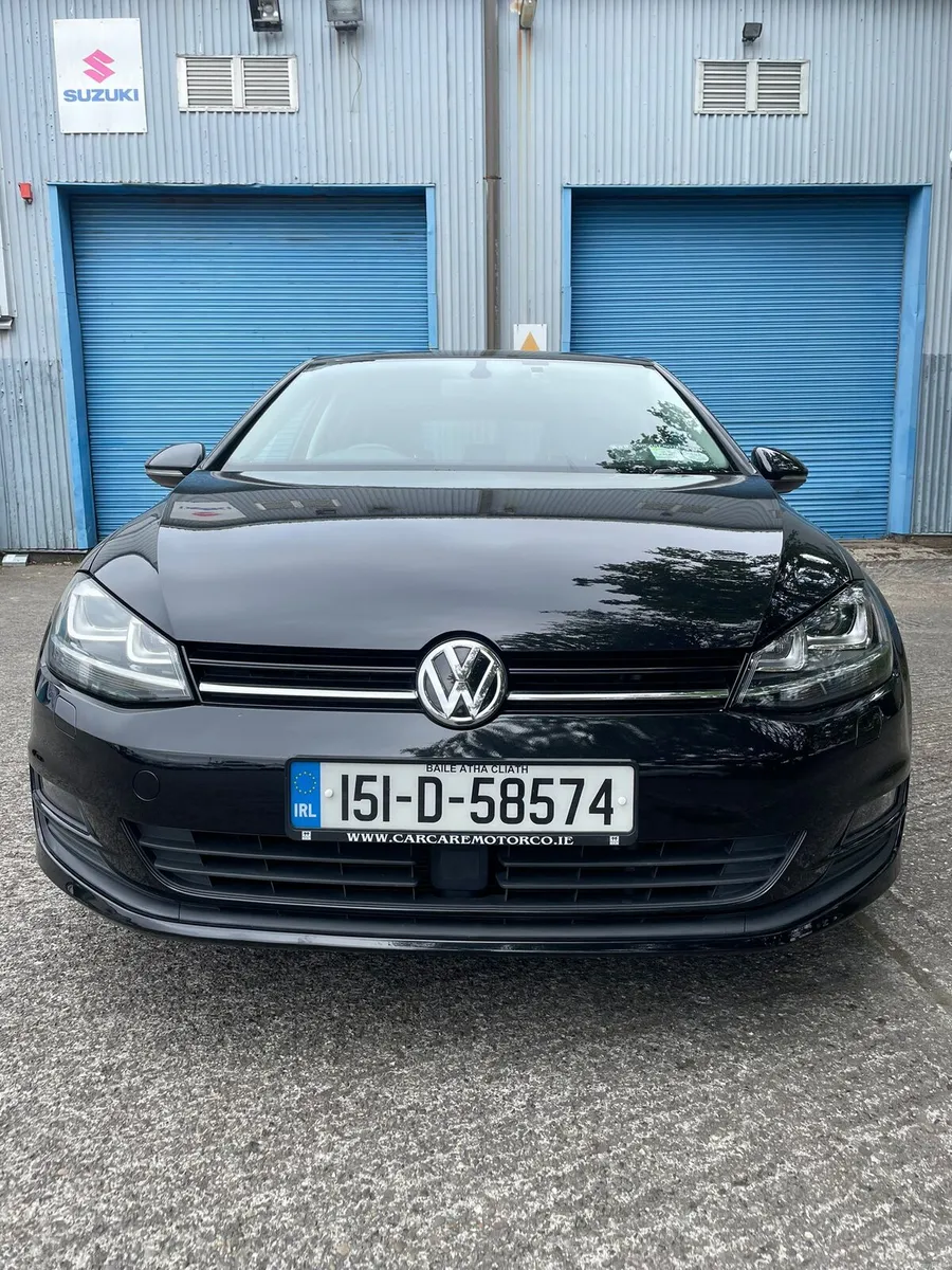 Golf 2015 TSI - Image 1