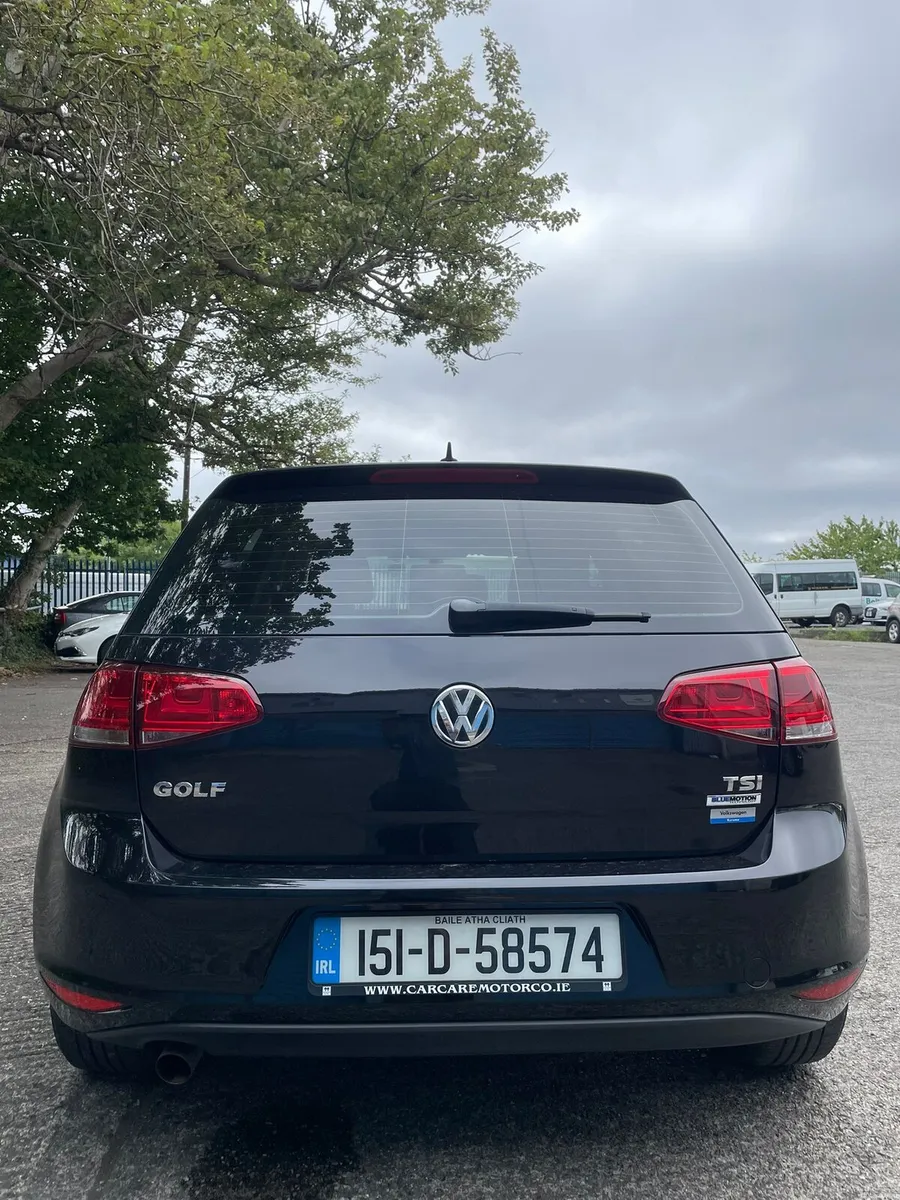 Golf 2015 TSI - Image 4