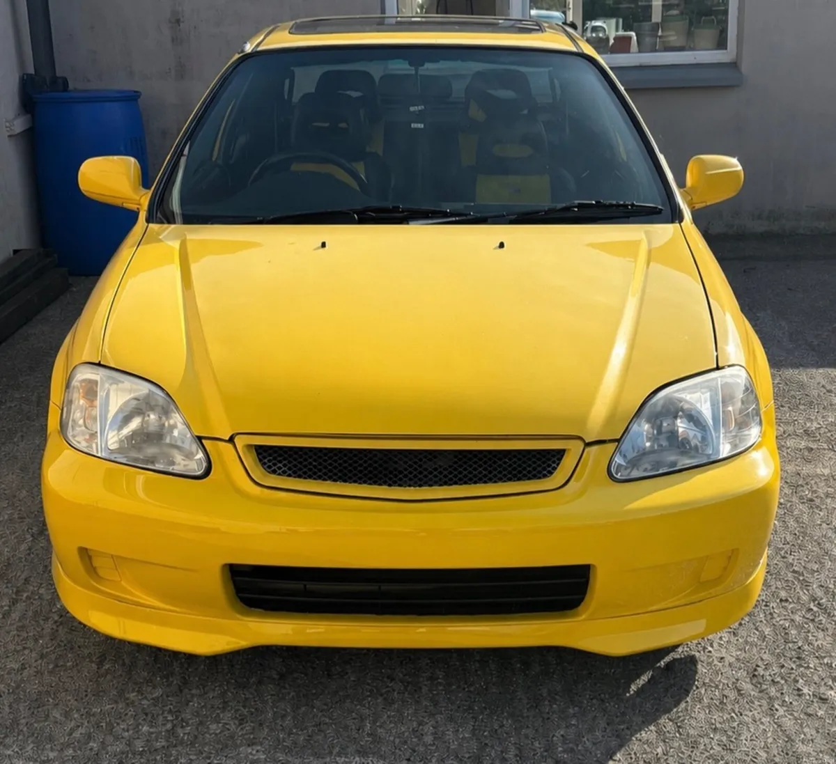 Honda Civic 1999 - Image 1