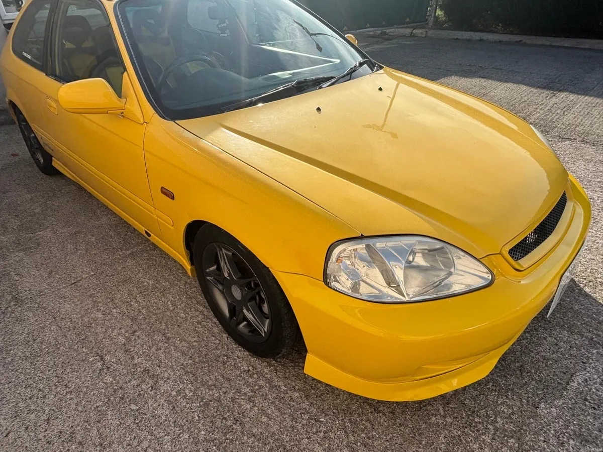 Honda Civic 1999 - Image 3