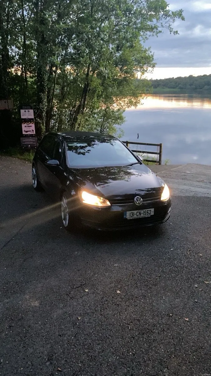 Volkswagen mk7 golf - Image 2