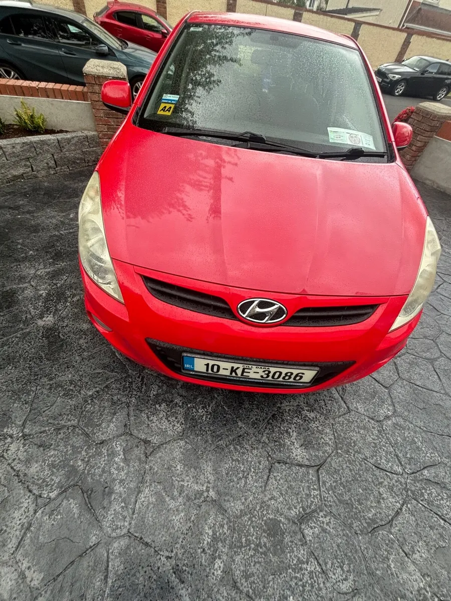 Hyundai i20 2010 - Image 1