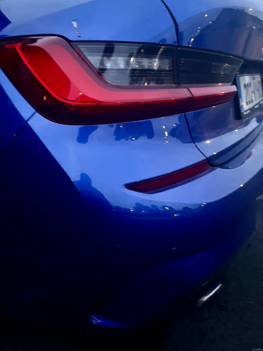 BMW 3-Series 2020 - Image 1