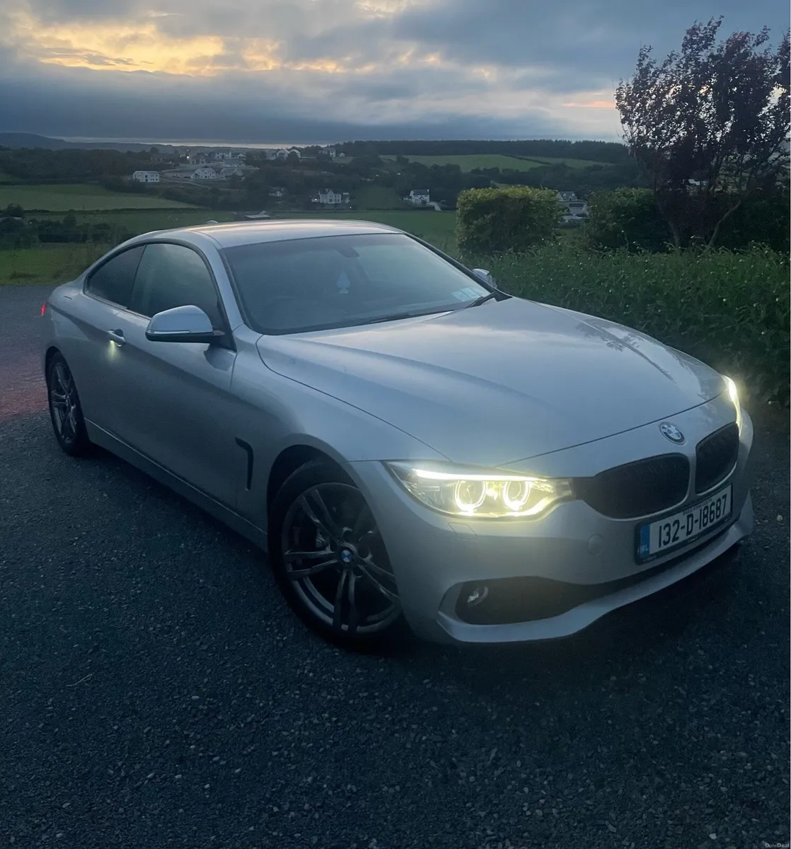 BMW 420D-NEW NCT & TAX 2027- With Service History - Image 3