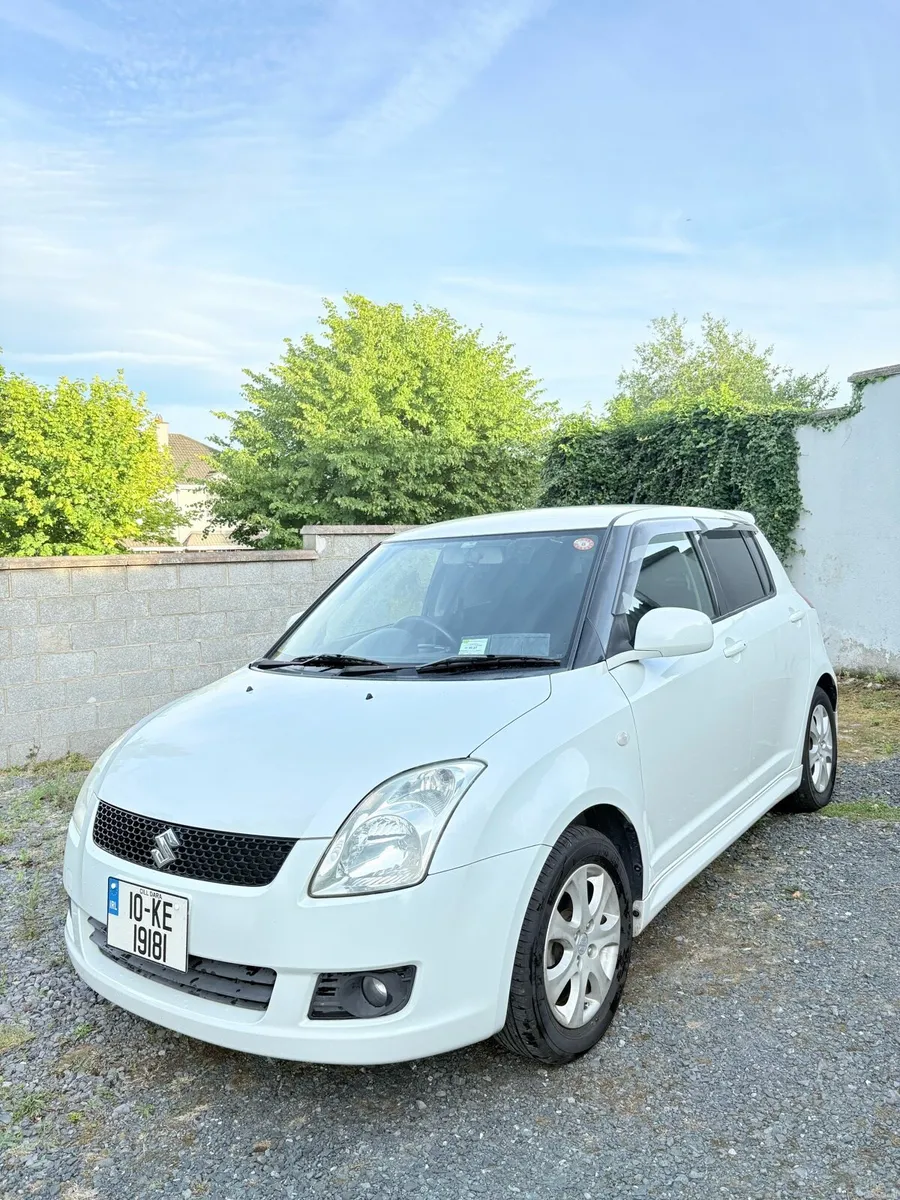 Suzuki Swift 2010 Automatic [Top spec] - Image 2