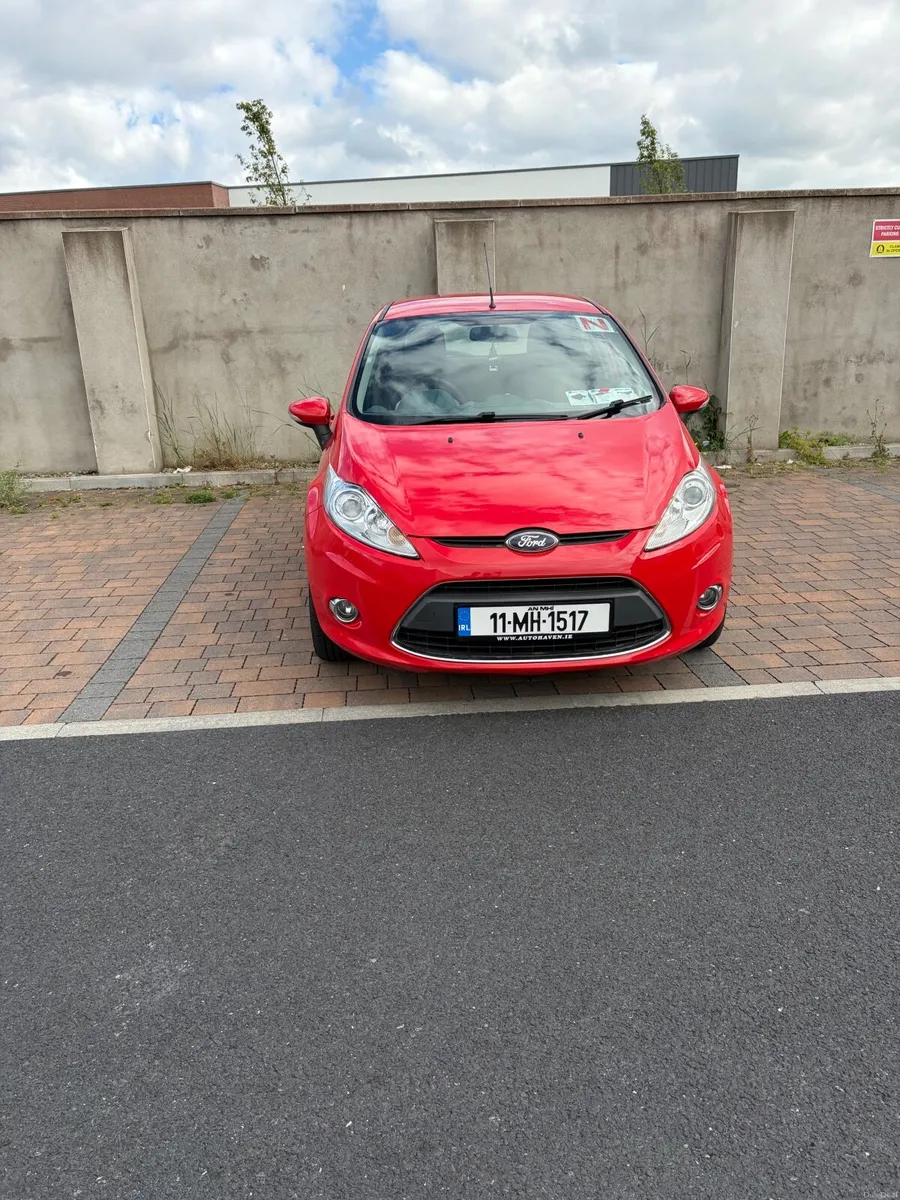 Ford Fiesta 2011 - Image 1