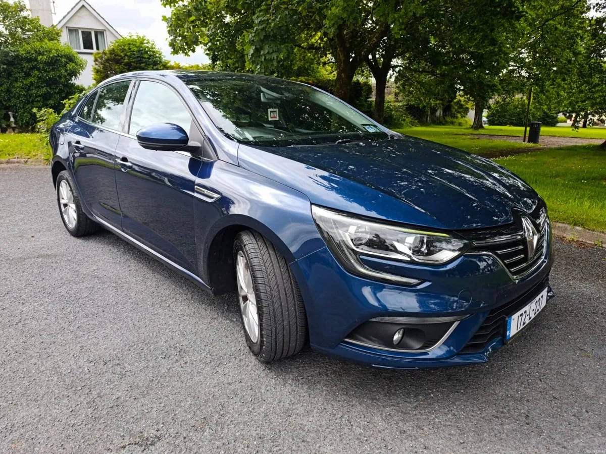 Renault Megane 172 1.5 Diesel Clean New Nct 7/27 - Image 1