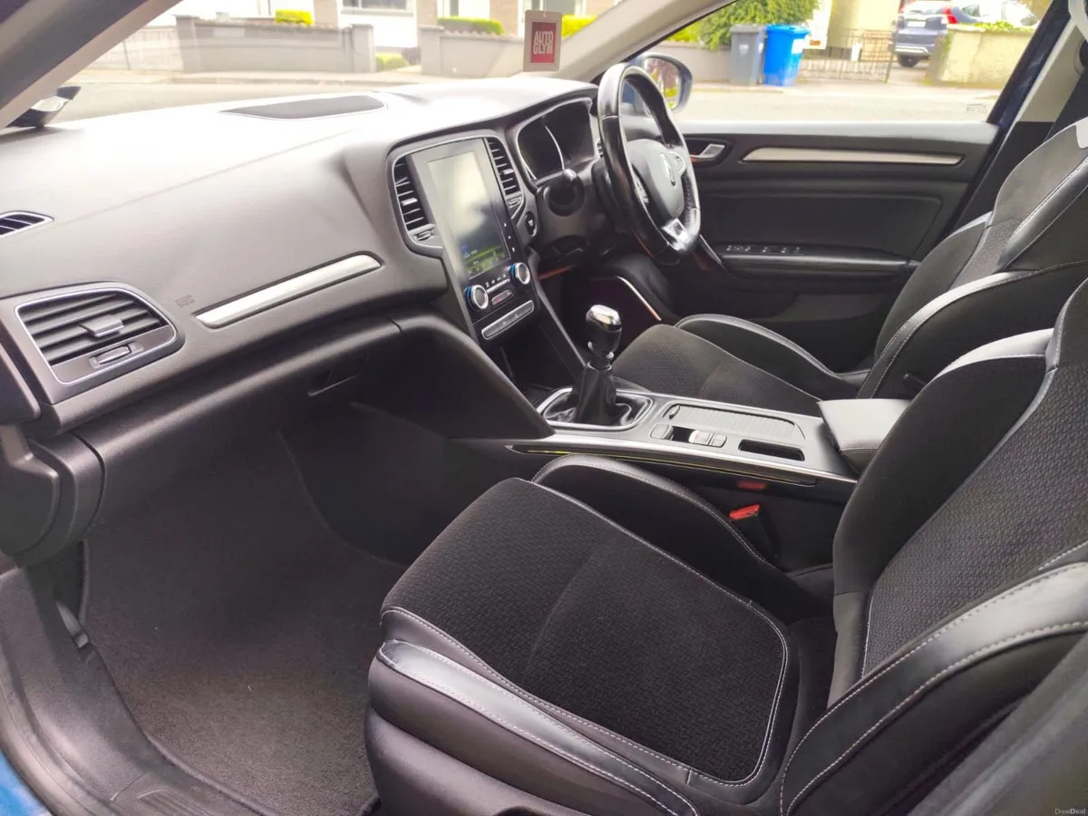 Renault Megane 172 1.5 Diesel Clean New Nct 7/27 - Image 3