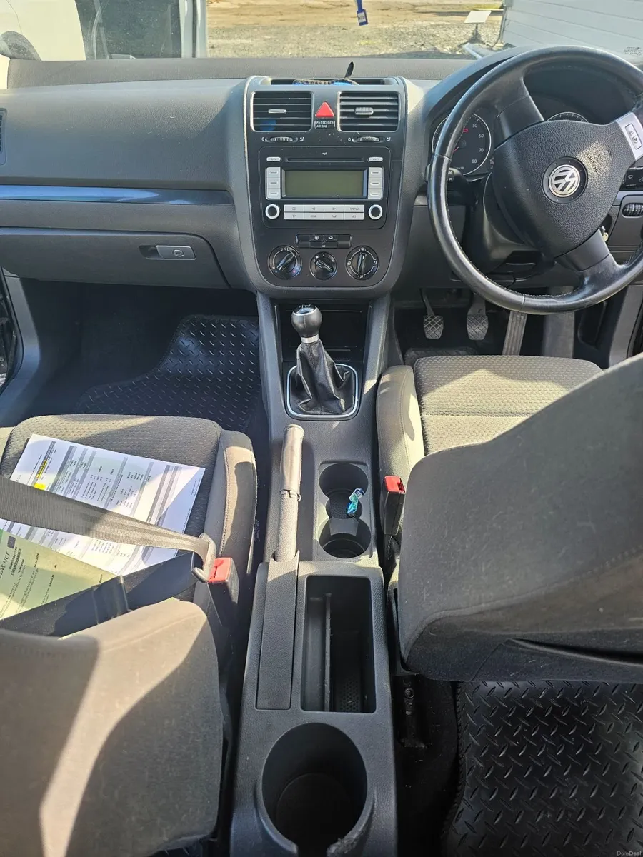 Volkswagen Golf 2008 - Image 6