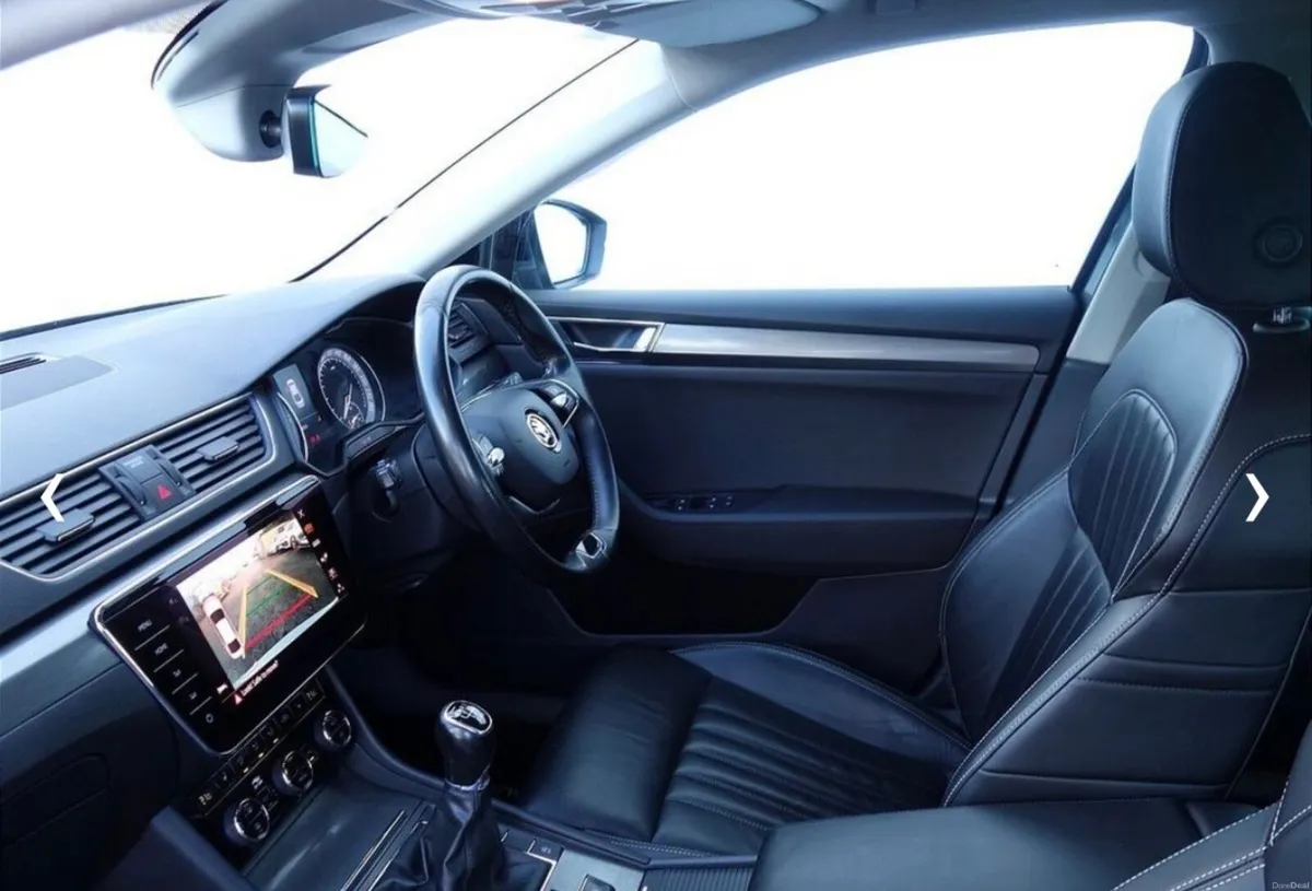 Skoda Superb 2022 - Image 4