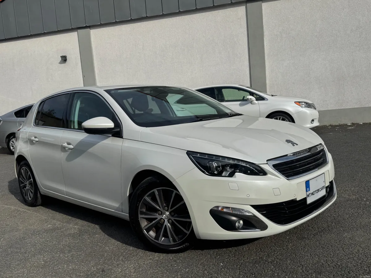 Peugeot 307 Automatic 1.2  Petrol 2017 - Image 2