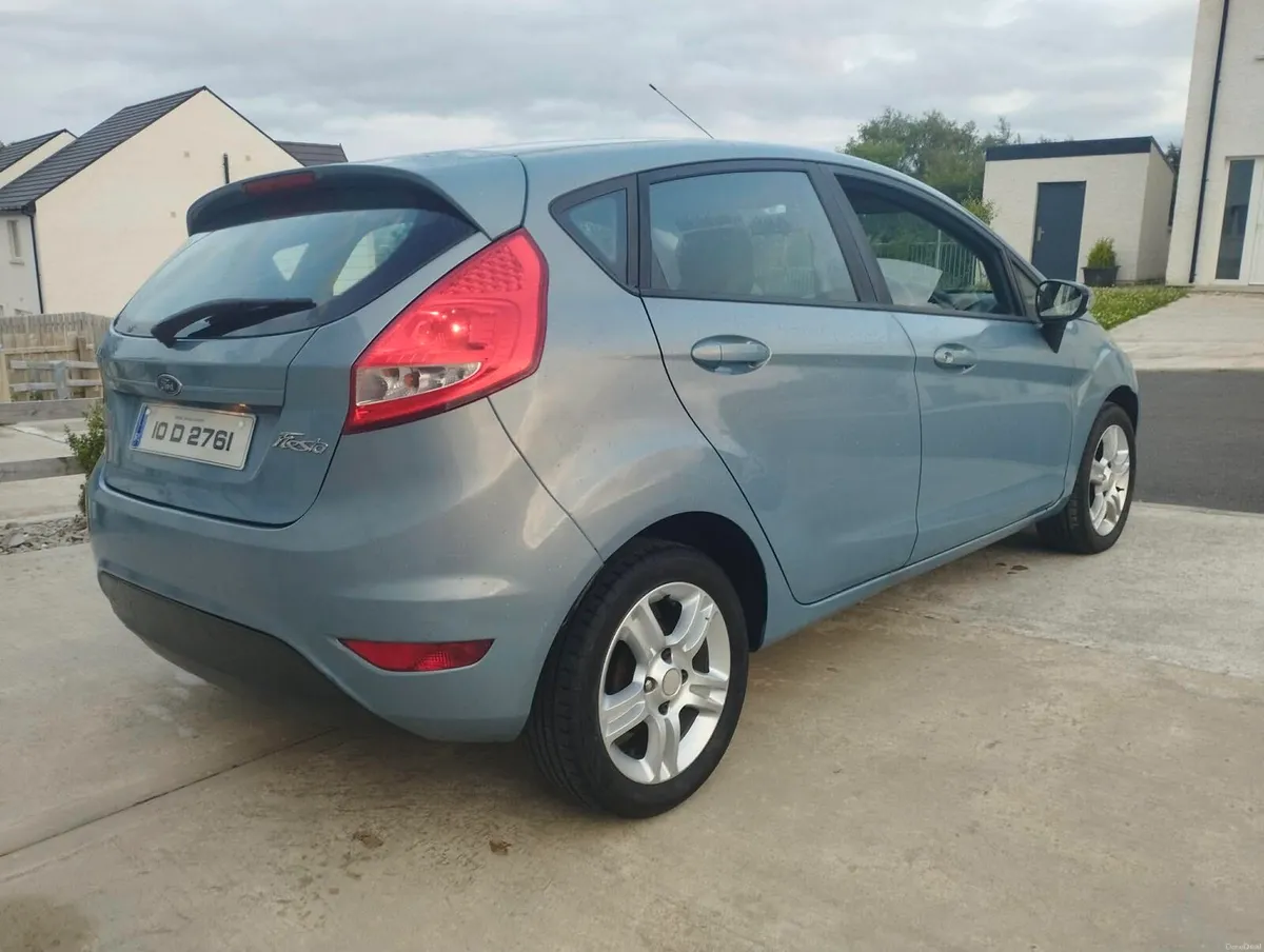 2010 Ford Fiesta 1.2 petrol New NCT - Image 3