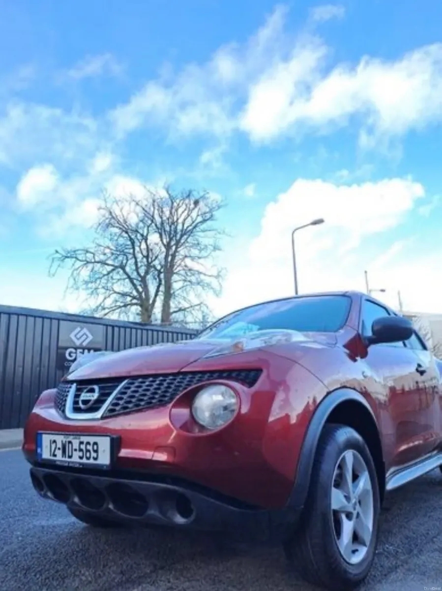 Nissan Juke 2012 - Image 2
