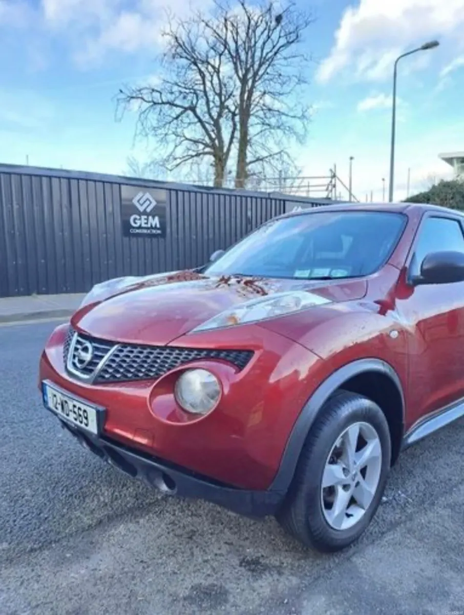 Nissan Juke 2012 - Image 3