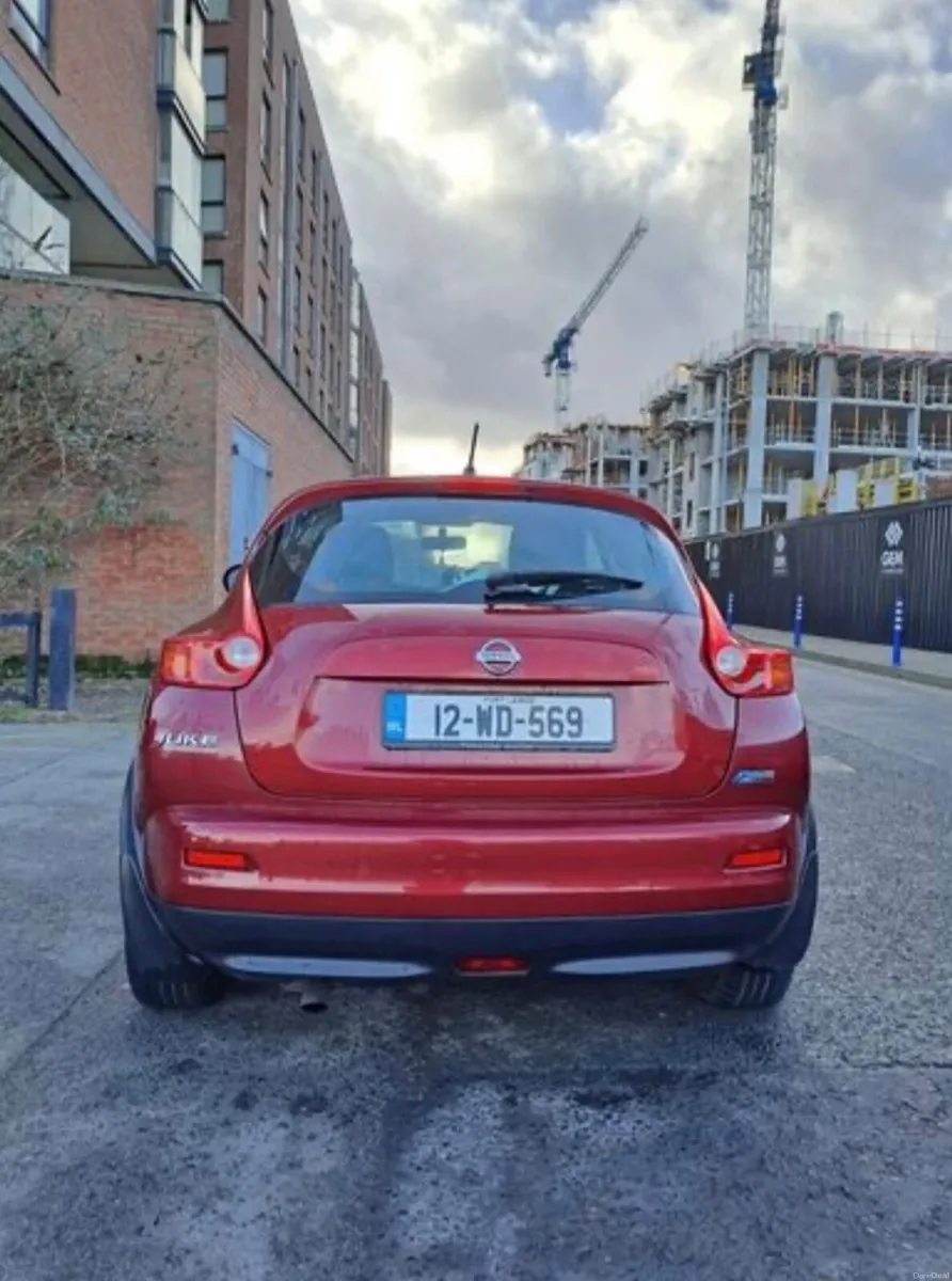 Nissan Juke 2012 - Image 4