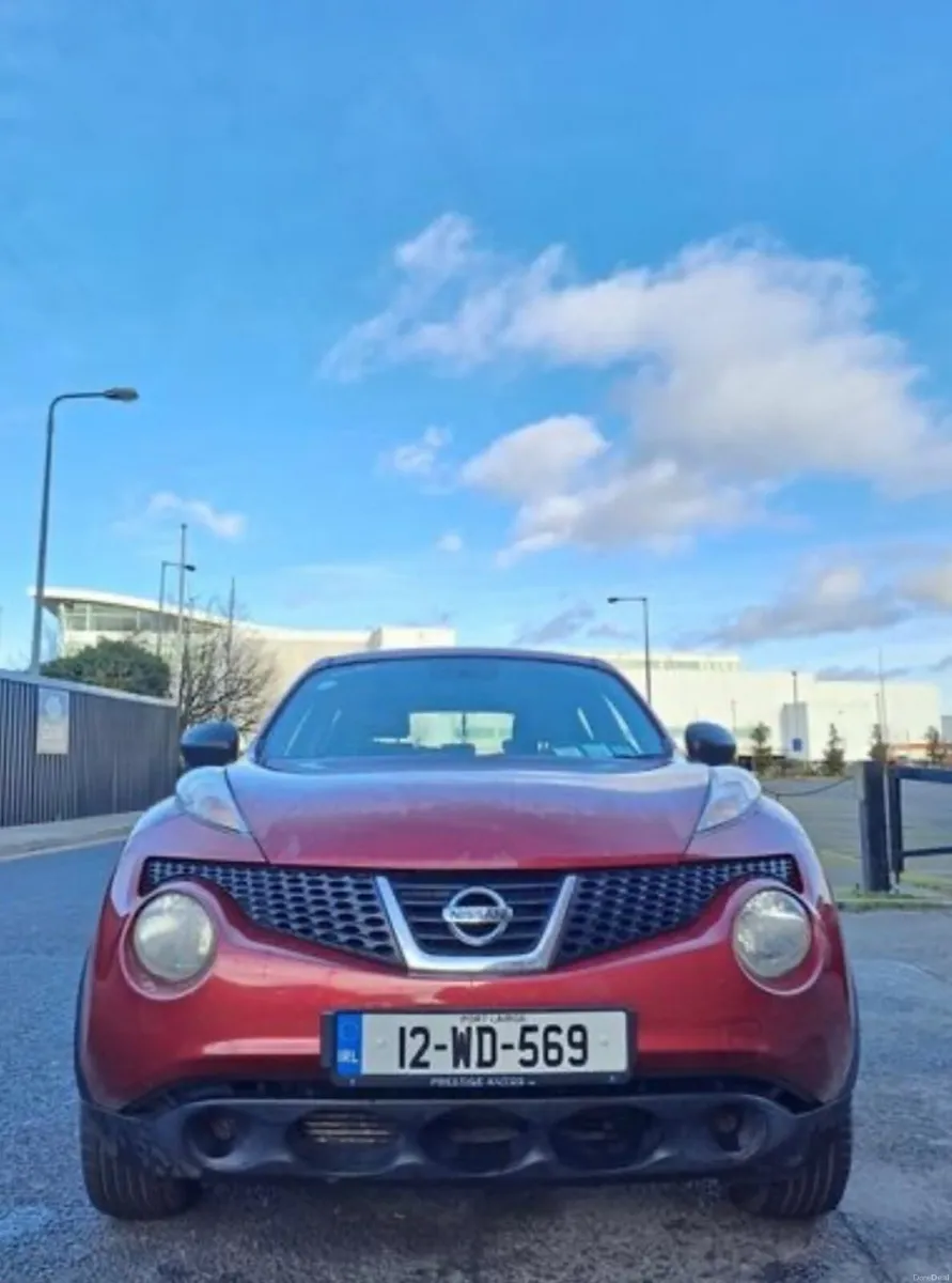Nissan Juke 2012 - Image 6