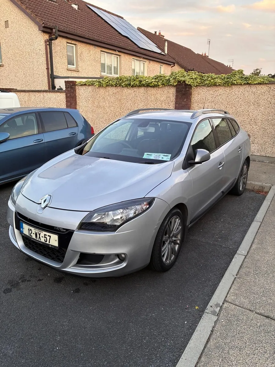 Renault Megane 2012 - Image 4